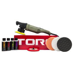 TORQ-10FX Car Polisher Kit