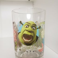 Mcdonald's Shrek The Third Collector's Cup