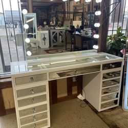 Makeup Vanity