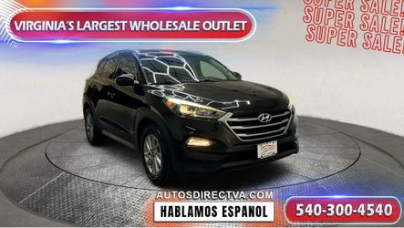 2018 Hyundai Tucson