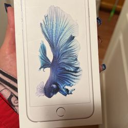 iPhone 6 S Plus Box 