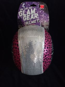 Kids bright Helmet 56cm New