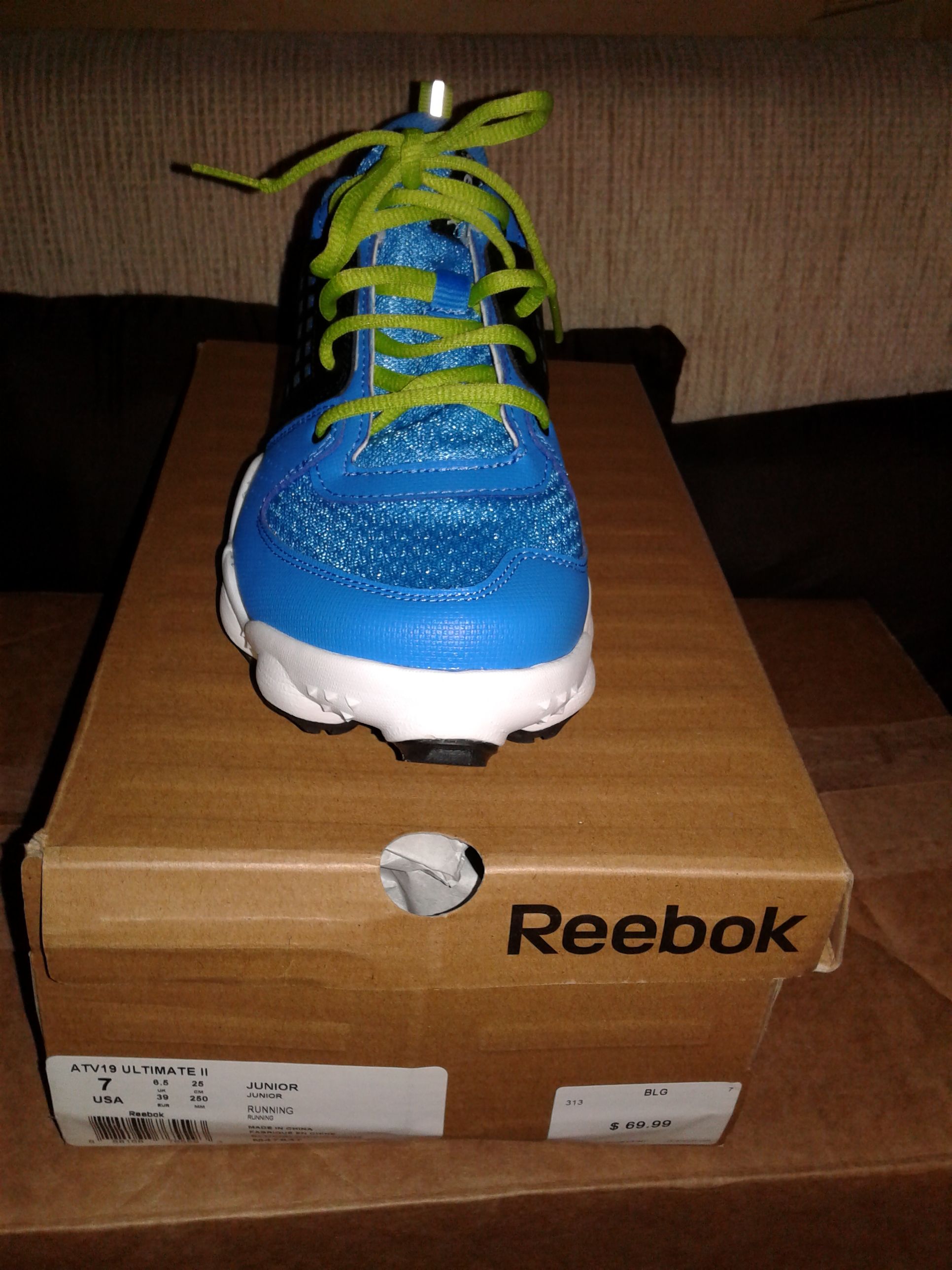 Reebok Tennis Shoes