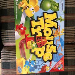 Mouse Trap Game