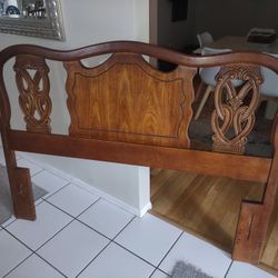 Full Size Headboard..Pick Up In Selden NY..Price Is $20