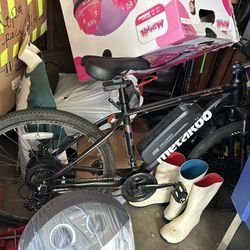Metakoo Electric Bike