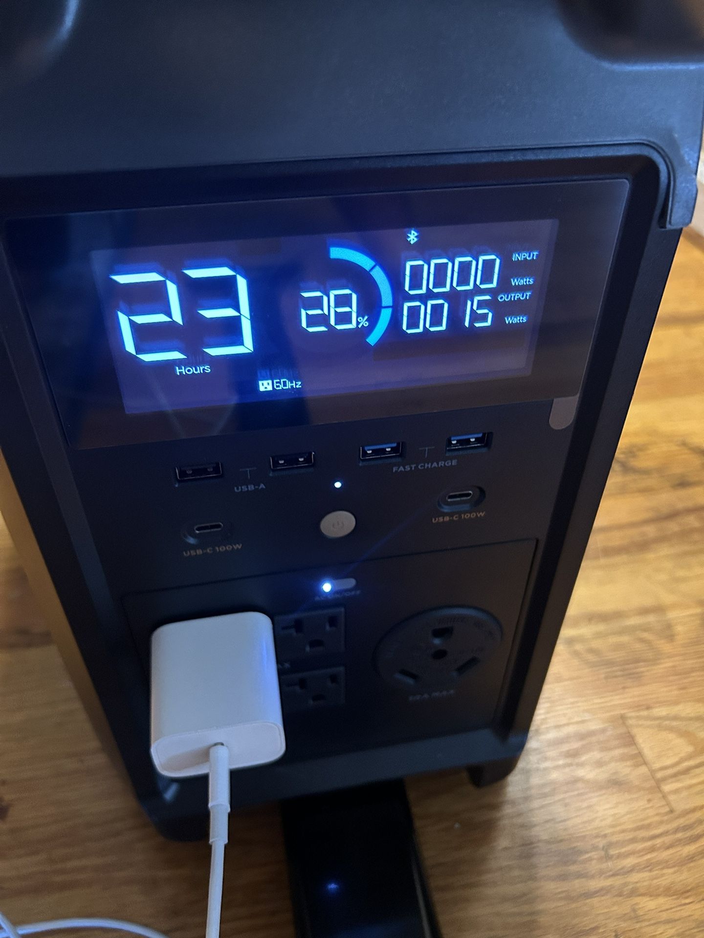 Echoflo Pro Portable Generator