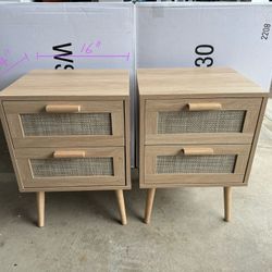  Nightstands End tables