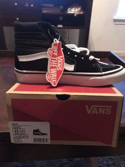 Vans 3.5 $60 OBO