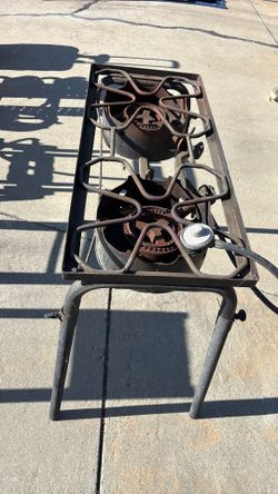 Working two burner $40