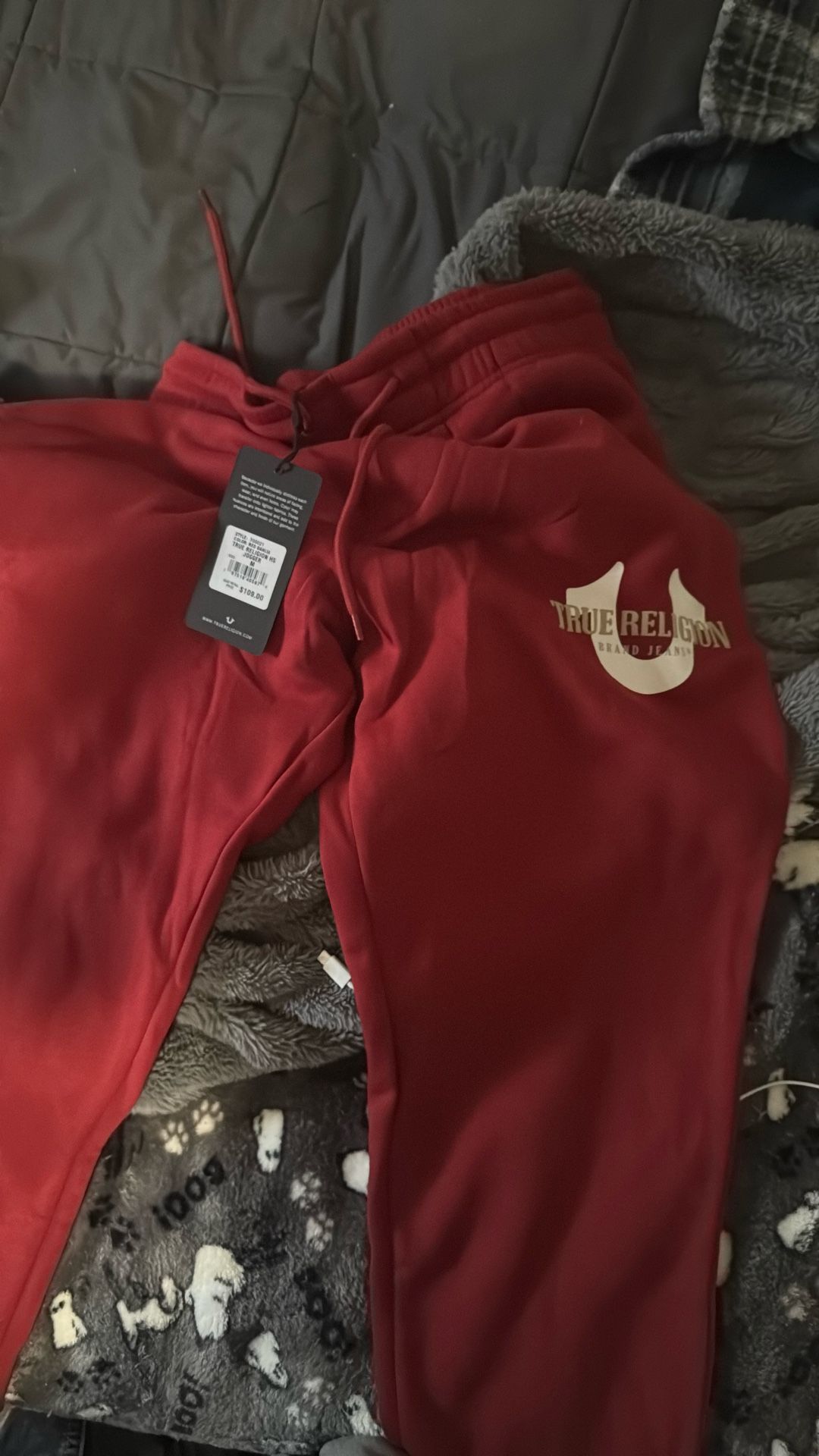 True Religion Jogger Sweat