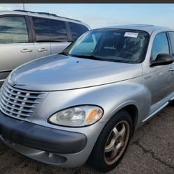 2002 Chrysler PT Cruiser