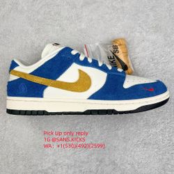Nike Dunk LowKasina Industrial Blue (2)