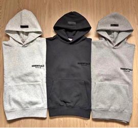 Fear of God Essentials Pullover Hoodie