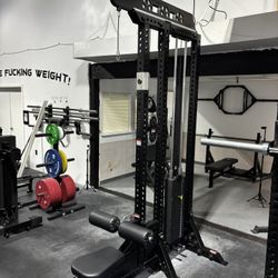Rogue Lat Pull Down 