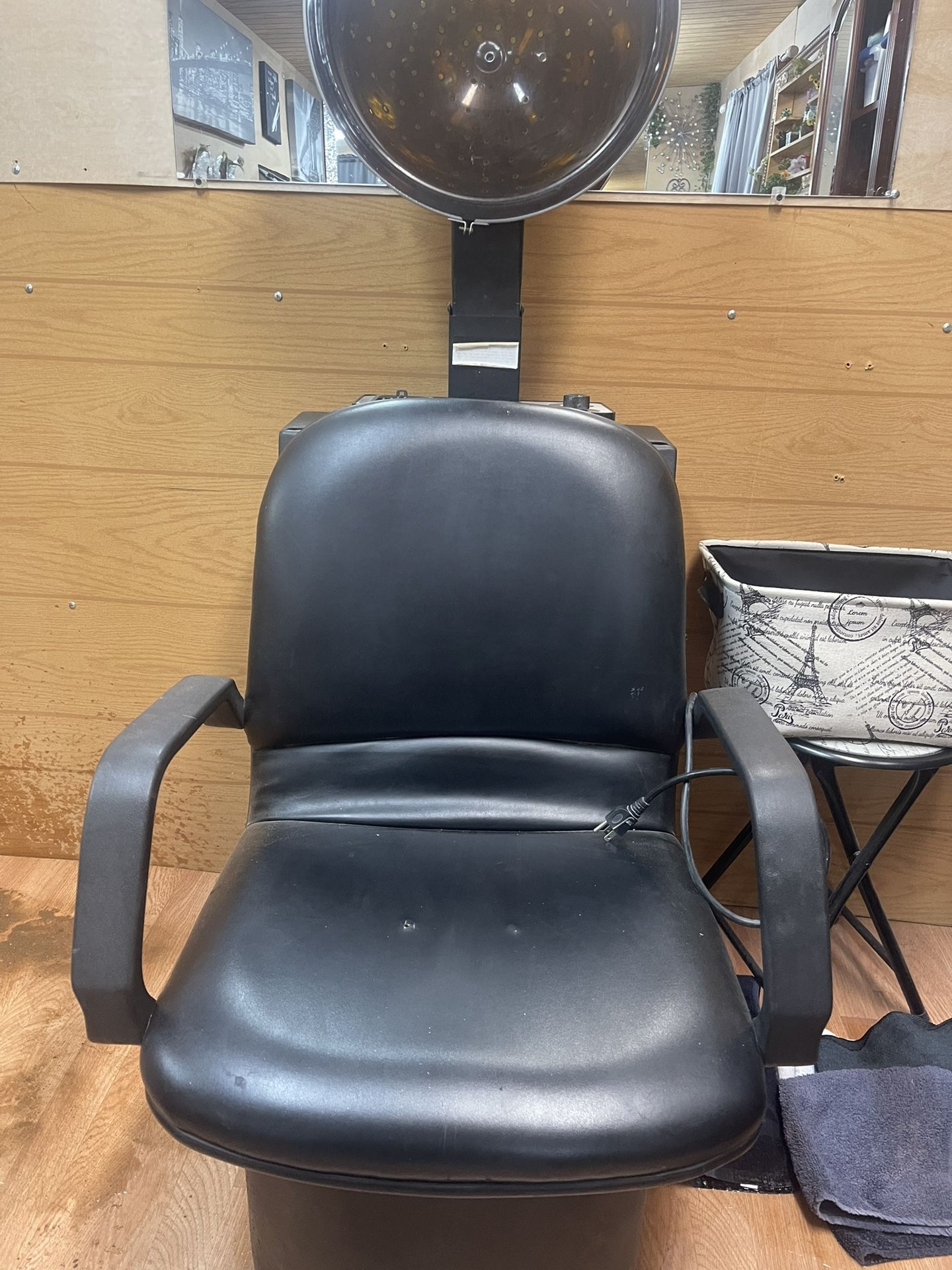 Secadora De Pelo Hairdryer