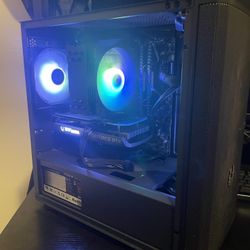 ZOTAC RTX 4060 GAMING PC