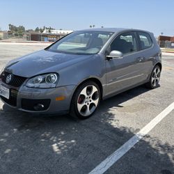 2007 Volkswagen GTI