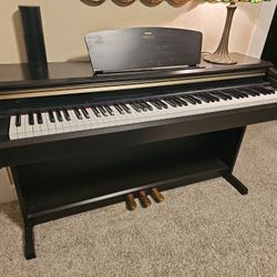 Yamaha Arius YDP-181 Digital Electric Piano 88 key 1100 OBO