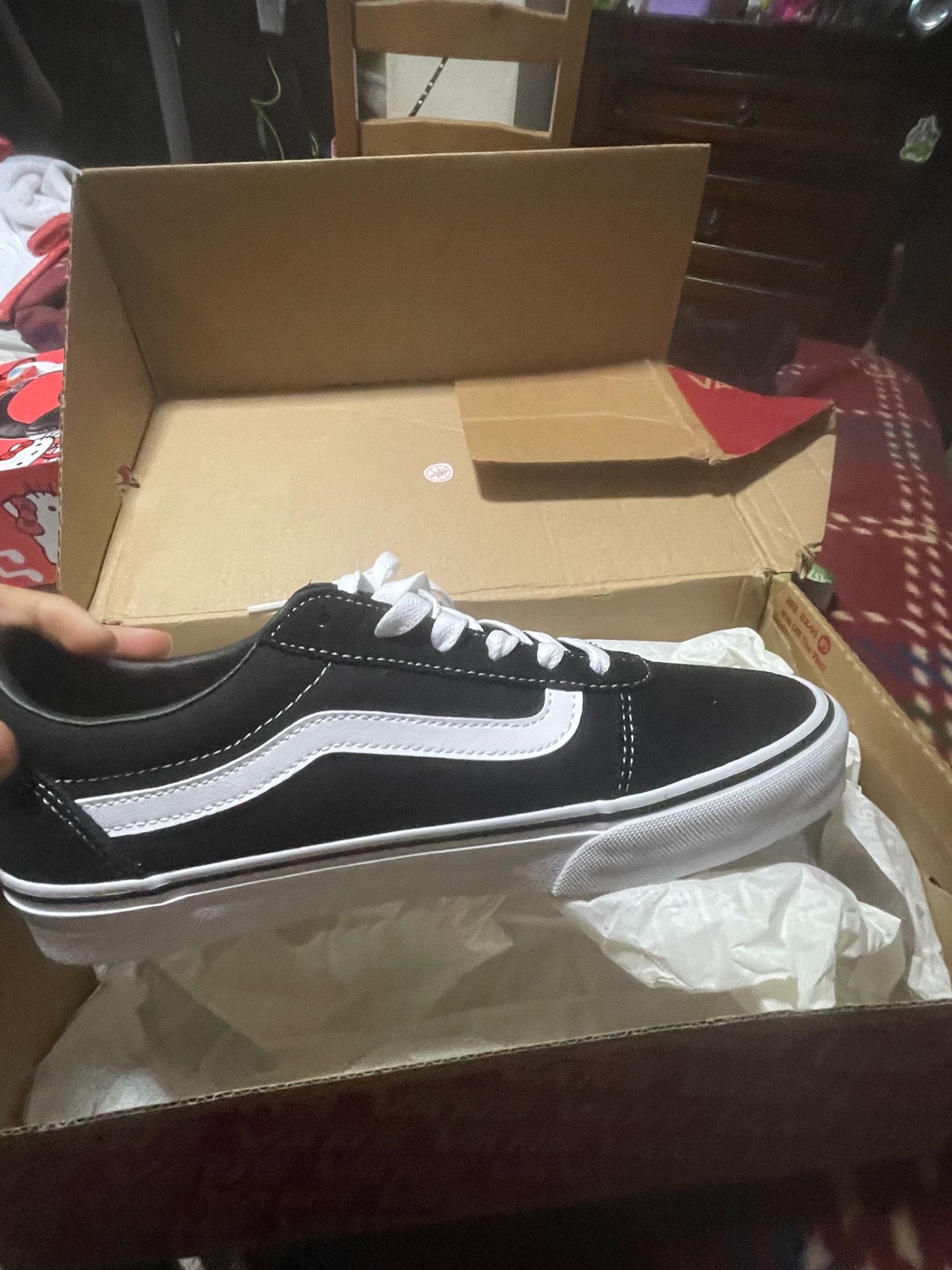 Vans shoes