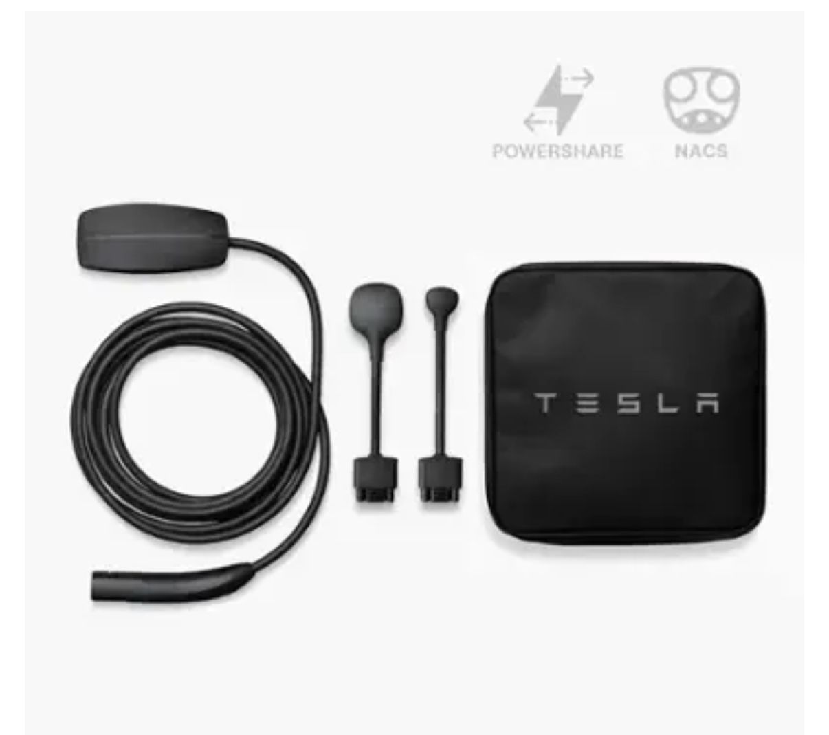 Tesla Mobile Charger 3rd Gen Used Only For 1 Month