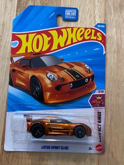 Hot Wheels Lotus Sport Elise STH