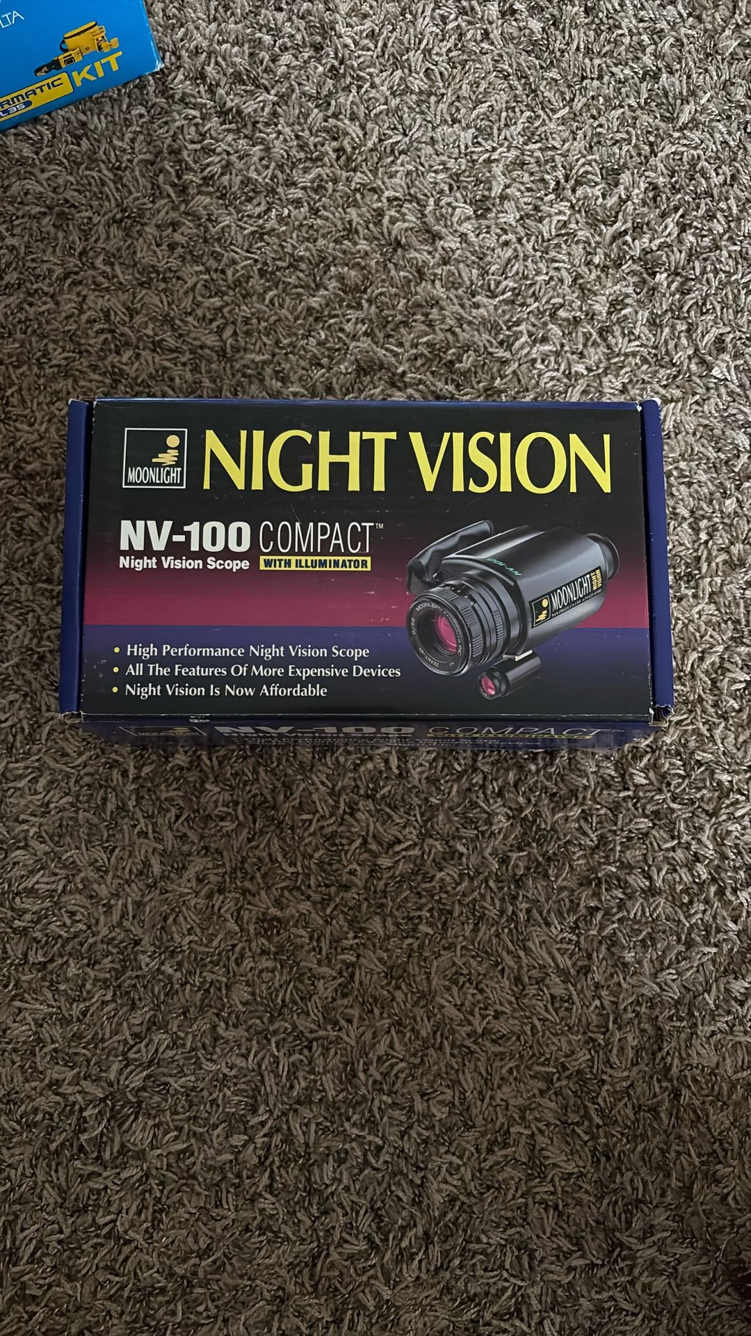 Night vision