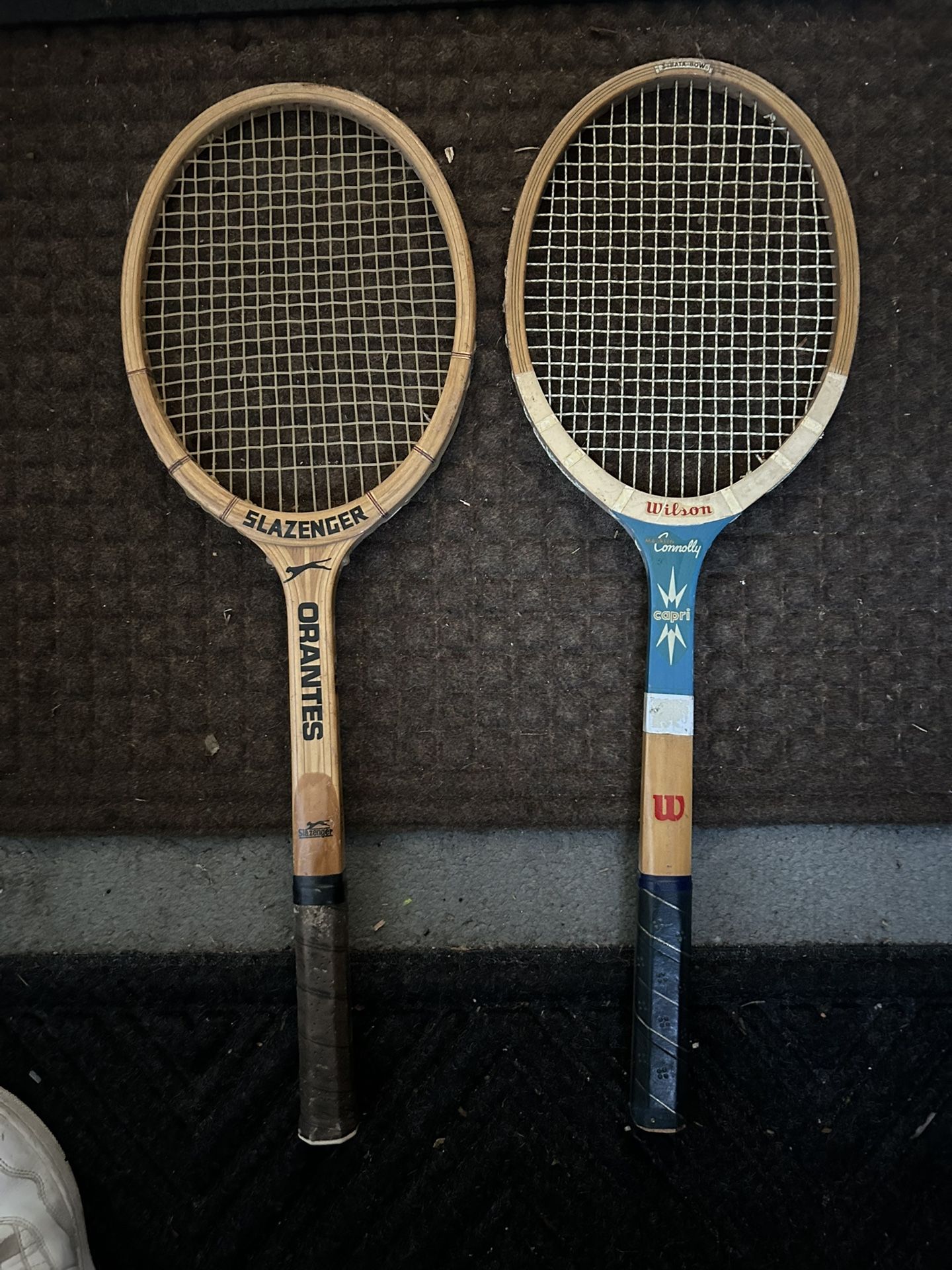 Tennis Rackets