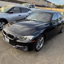 2015 Bmw 328i