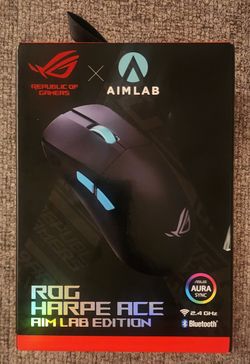 AIM LAB ROG HARPE ACE AIM LAB EDITION