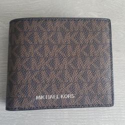 Michael Kors Bifold Wallet