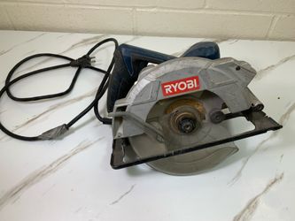Ryobi Circular Saw