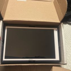 CRESTRON M(contact info removed)03 TSS-1070-T-B-S ROOM SCHEDULING TOUCHSCREEN