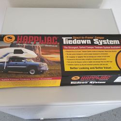 Happijac Camper Tiedown System