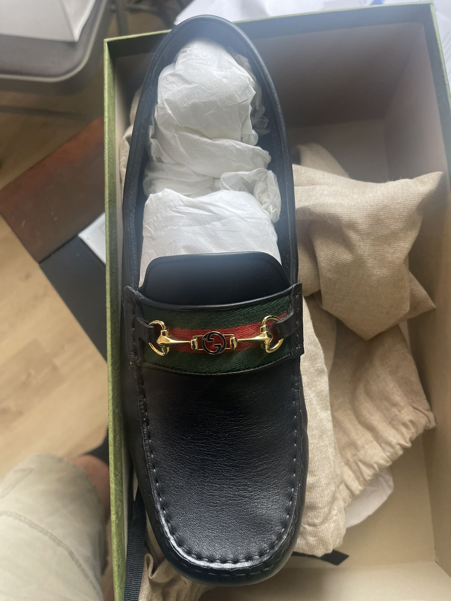 Gucci  Men’s Loafers