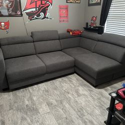 Sleeper Sectional 