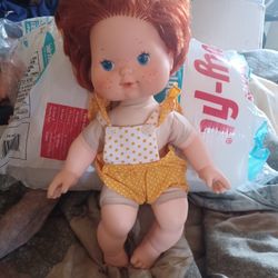 Strawberry Shortçake Baby Doll