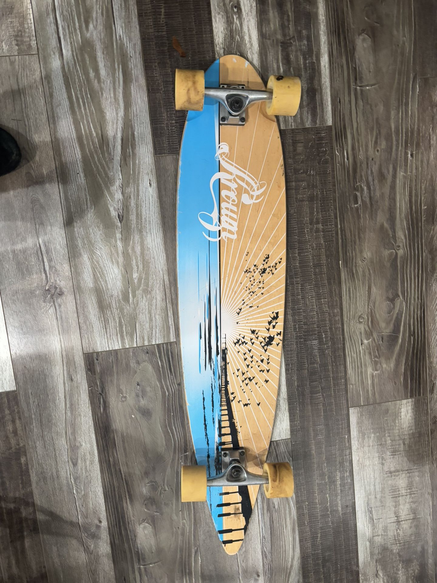 Long Board