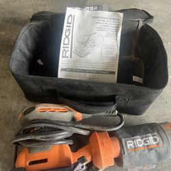 Rigid Sander