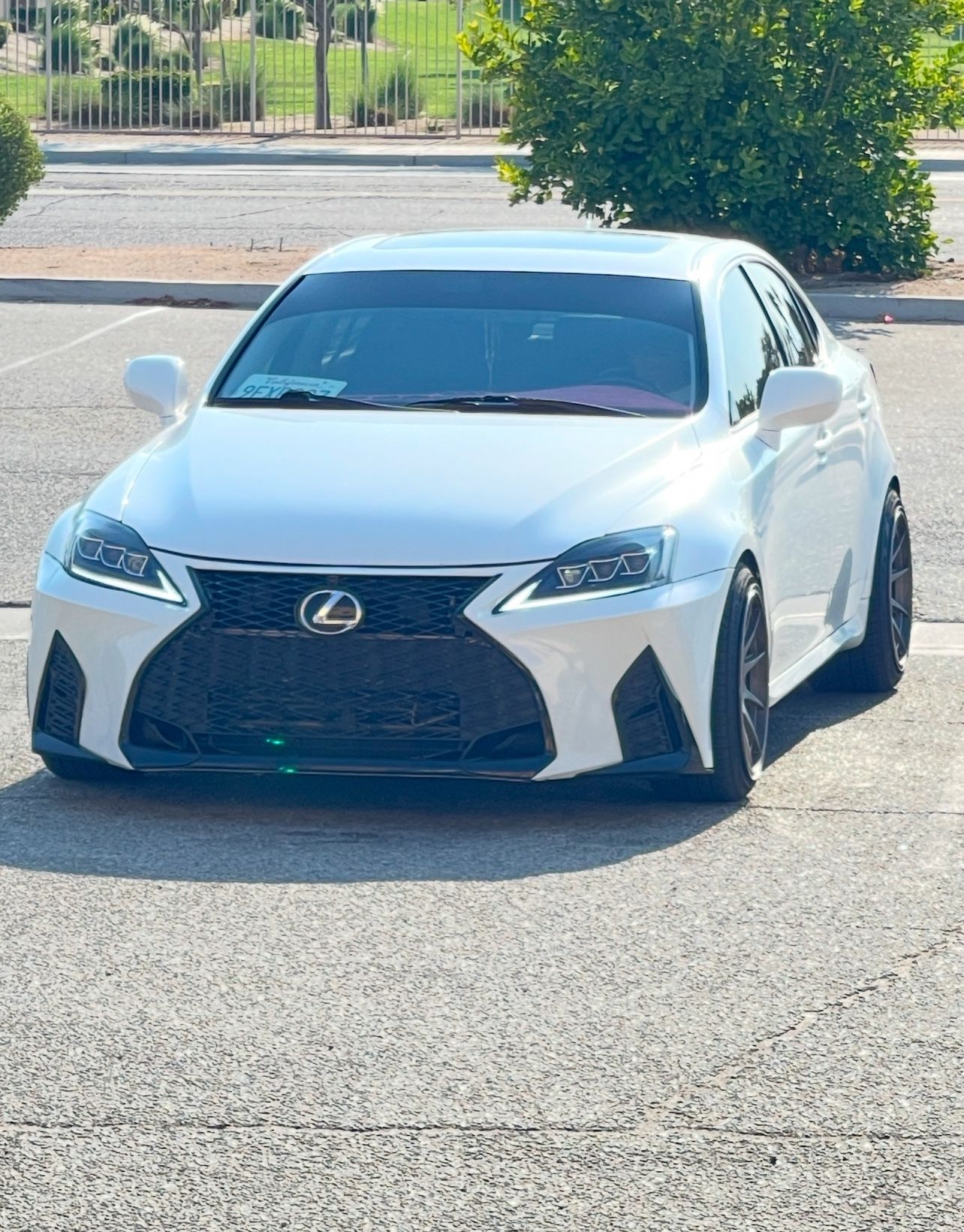 2008 Lexus IS 250
