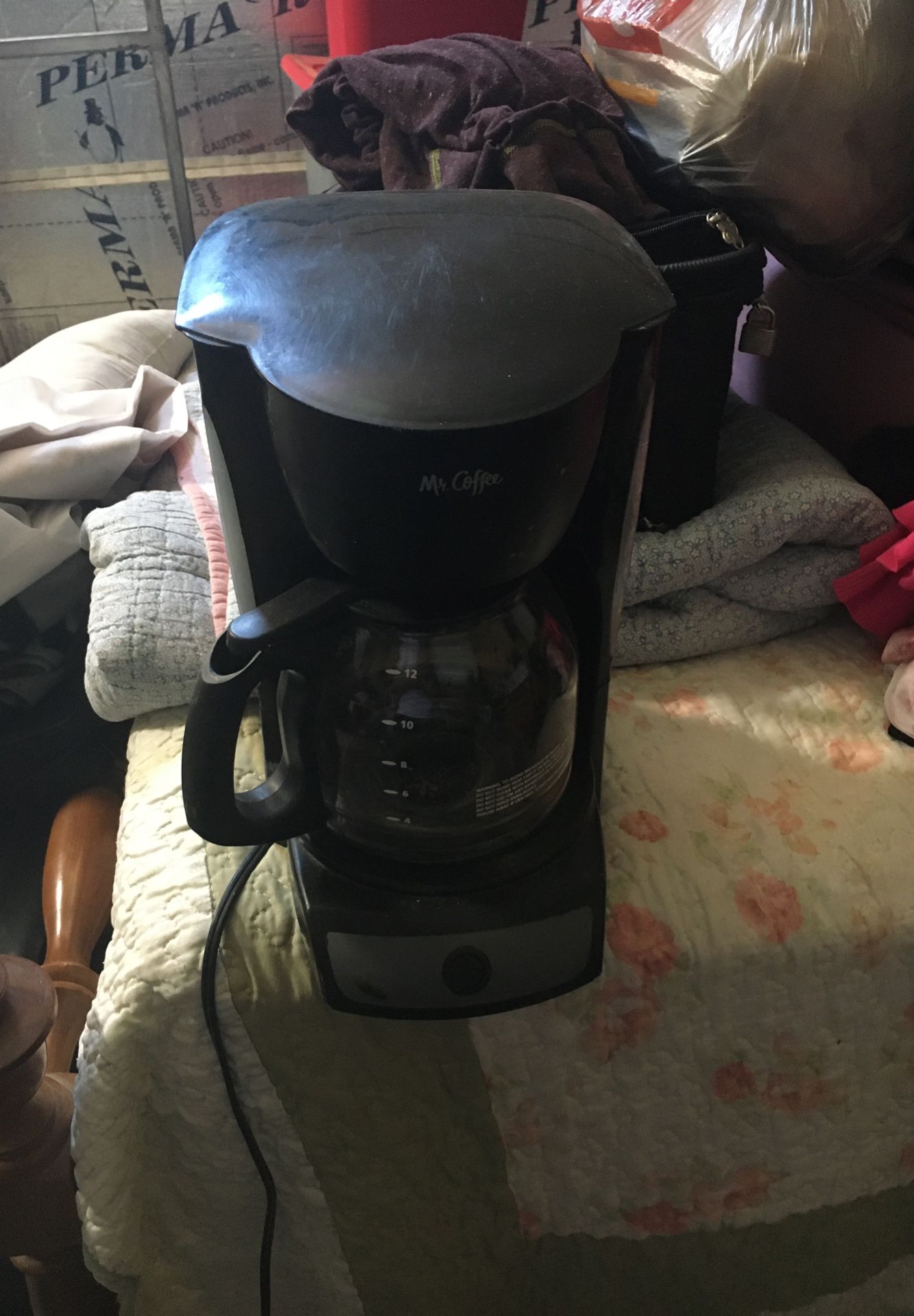 Coffee maker