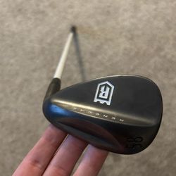 Renegar RX12 Lob Wedge 58° Right Hand Renegar DTS Tour Control Graphite 35.5”