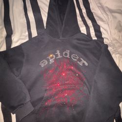 Spider Hoodie