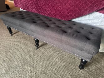 Long bench