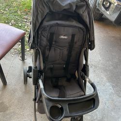 Chicco Stroller