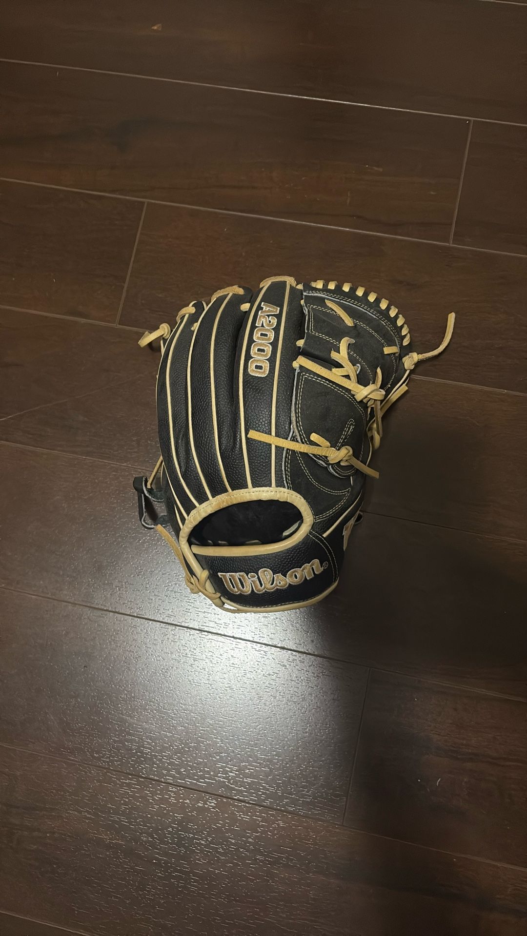 Wilson A2000 12’ 
