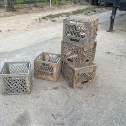 Milk Crate 