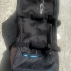 FCS Mission Wheely Travel Bag (Large),