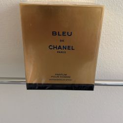 BLEU De CHANEL Cologne 