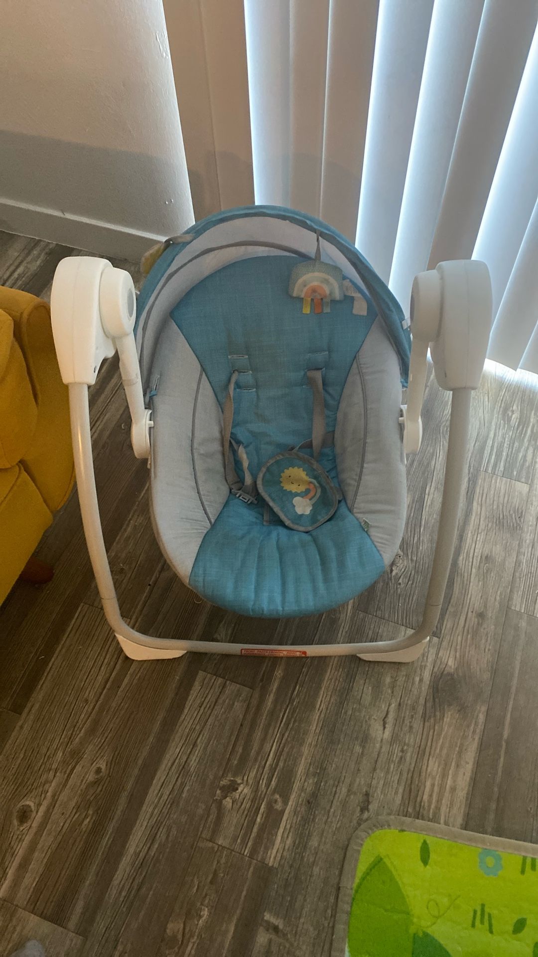 Baby Swing 0-9months